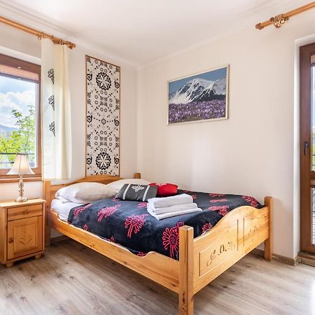 Apartamenty Zakopane Krupowki Buitenkant foto