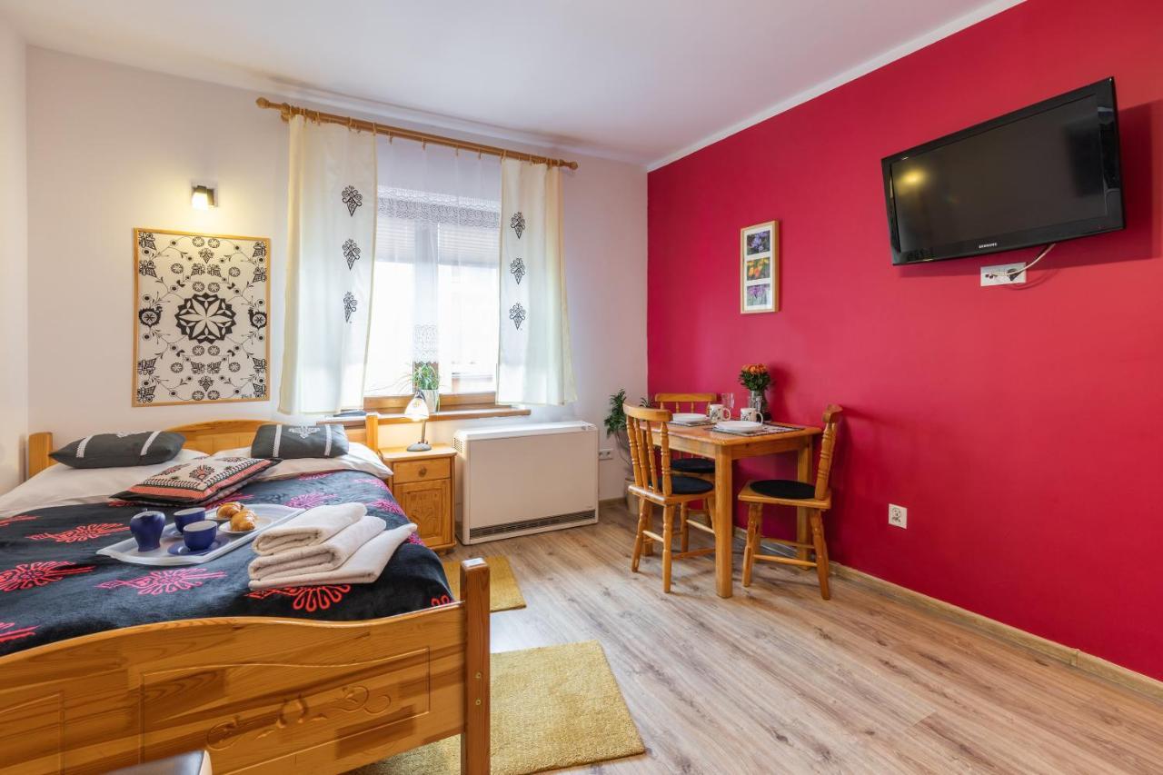 Apartamenty Zakopane Krupowki Buitenkant foto