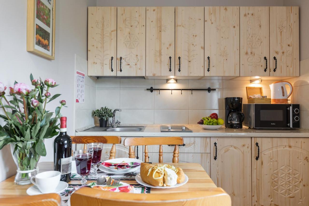 Apartamenty Zakopane Krupowki Buitenkant foto