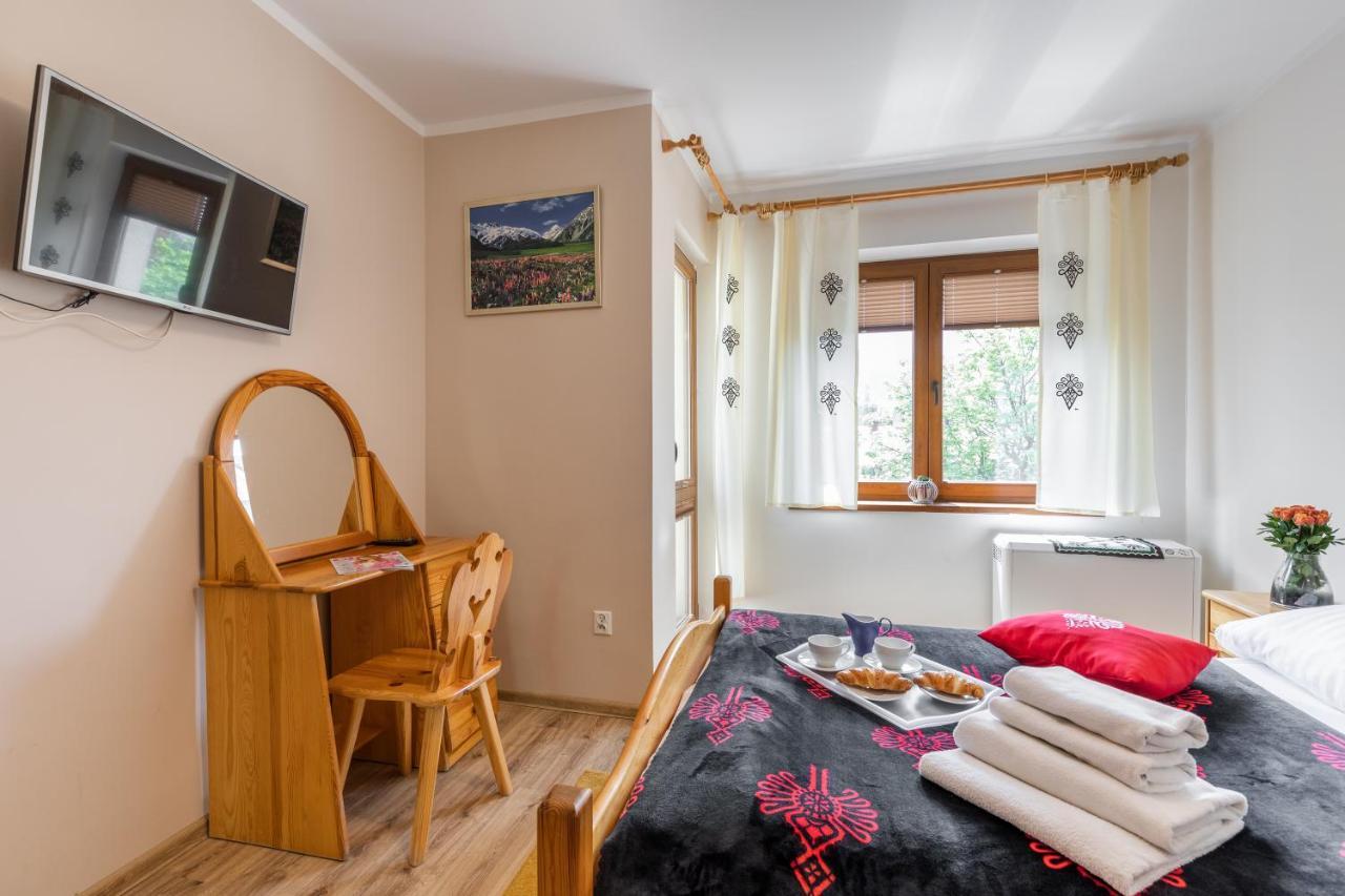 Apartamenty Zakopane Krupowki Buitenkant foto