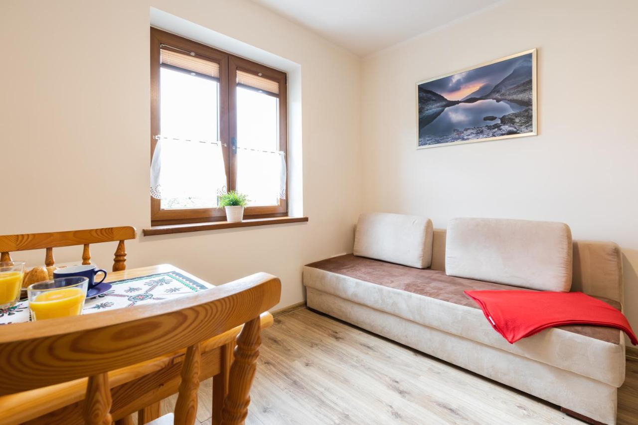 Apartamenty Zakopane Krupowki Buitenkant foto