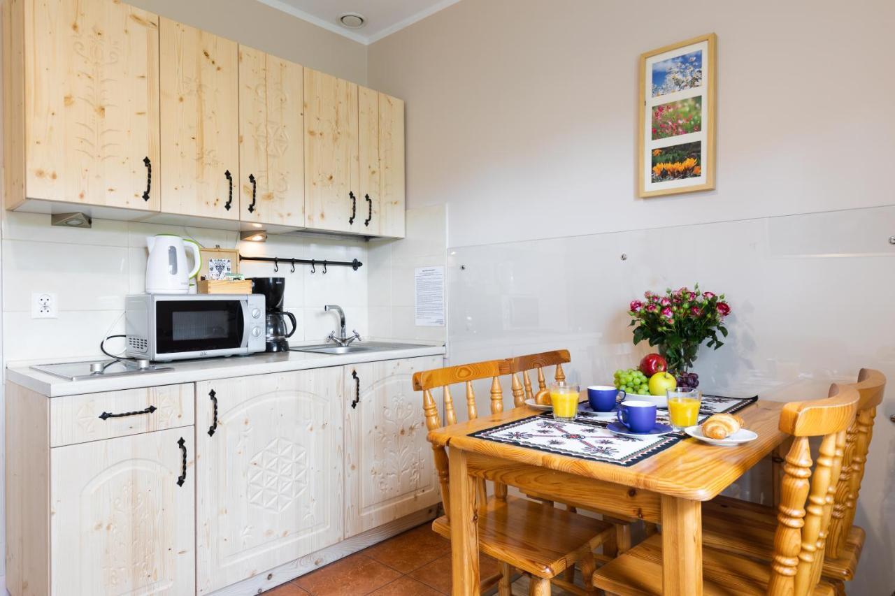 Apartamenty Zakopane Krupowki Buitenkant foto