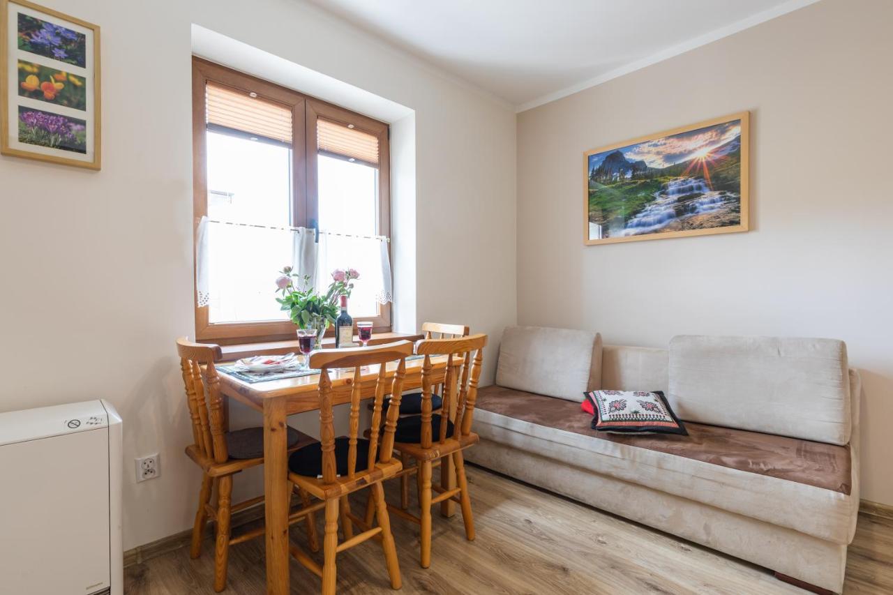 Apartamenty Zakopane Krupowki Buitenkant foto