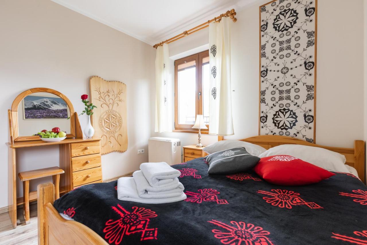 Apartamenty Zakopane Krupowki Buitenkant foto