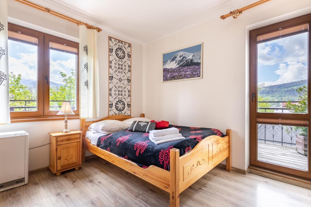 Apartamenty Zakopane Krupowki Buitenkant foto