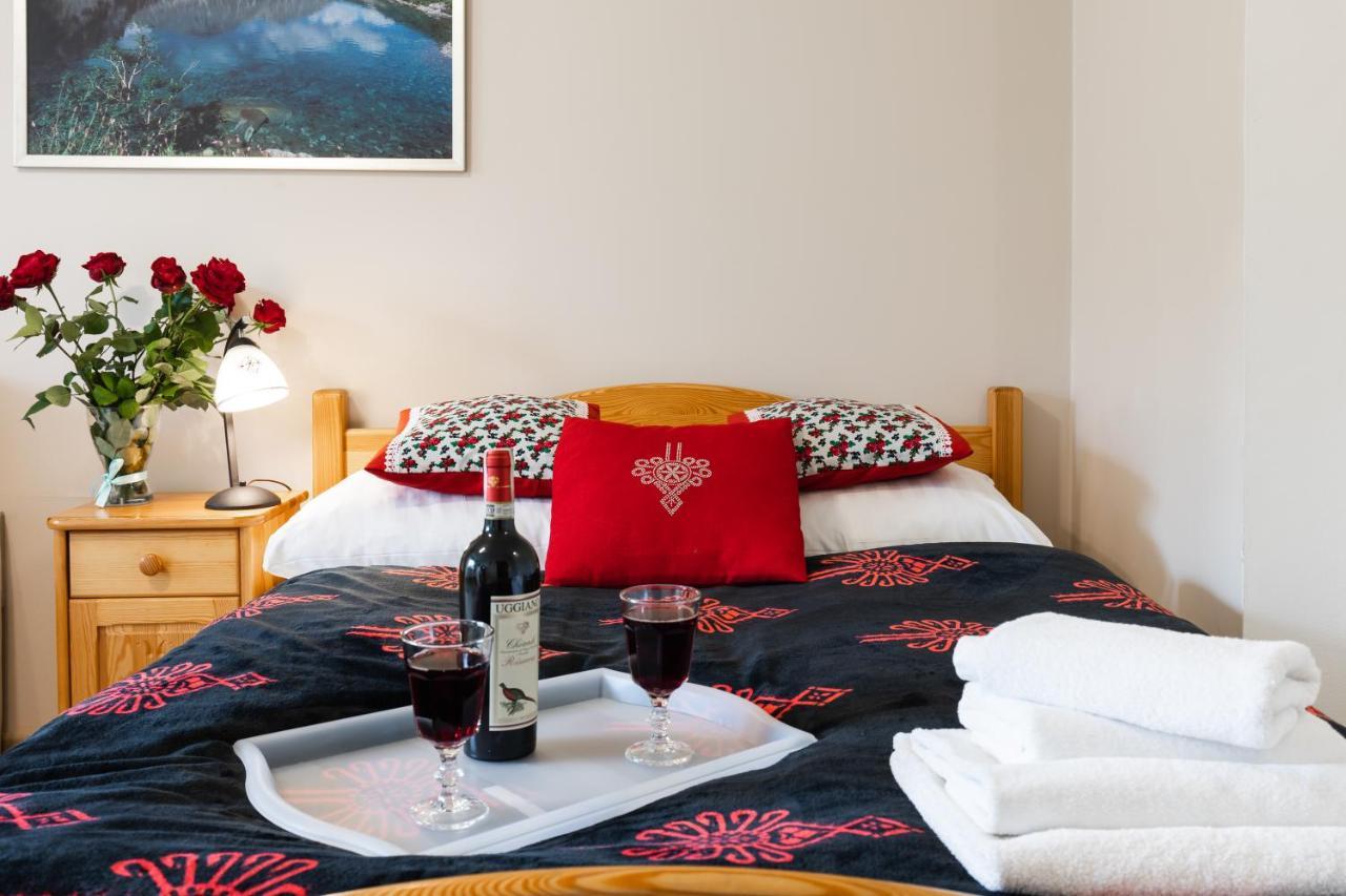 Apartamenty Zakopane Krupowki Buitenkant foto