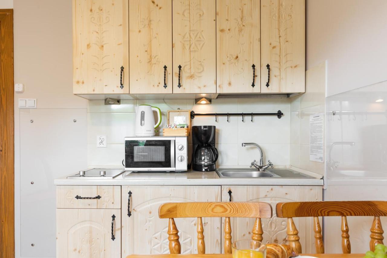 Apartamenty Zakopane Krupowki Buitenkant foto