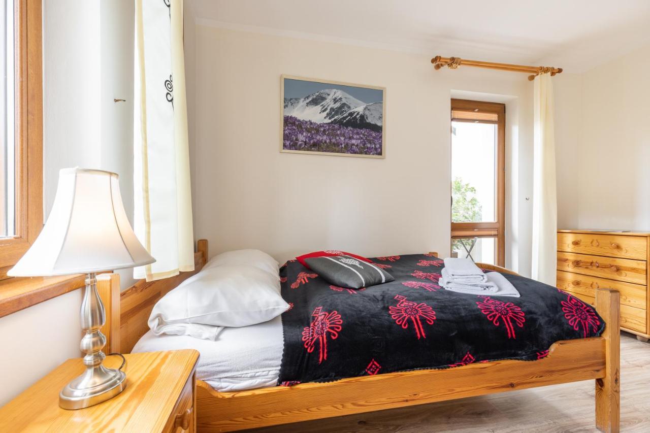 Apartamenty Zakopane Krupowki Buitenkant foto