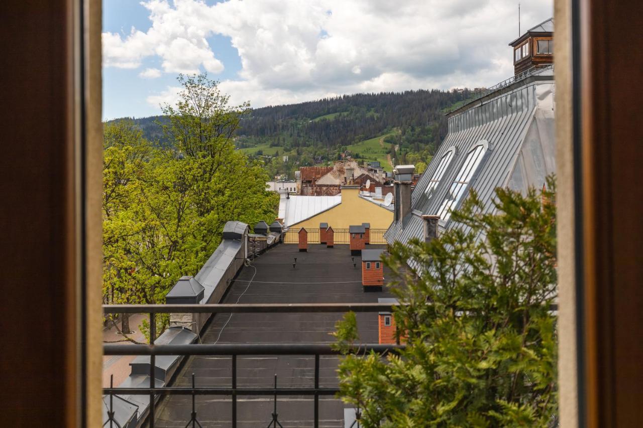 Apartamenty Zakopane Krupowki Buitenkant foto