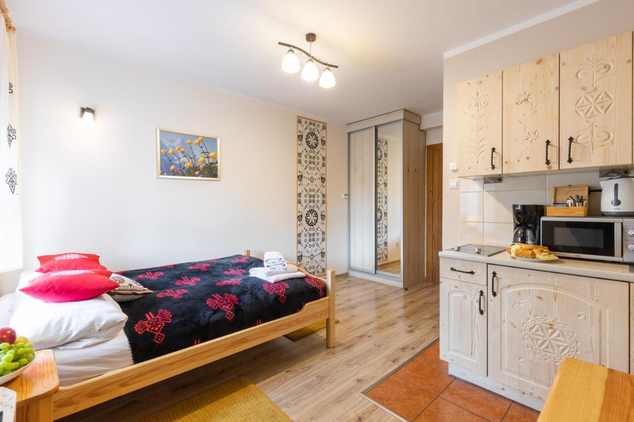 Apartamenty Zakopane Krupowki Buitenkant foto