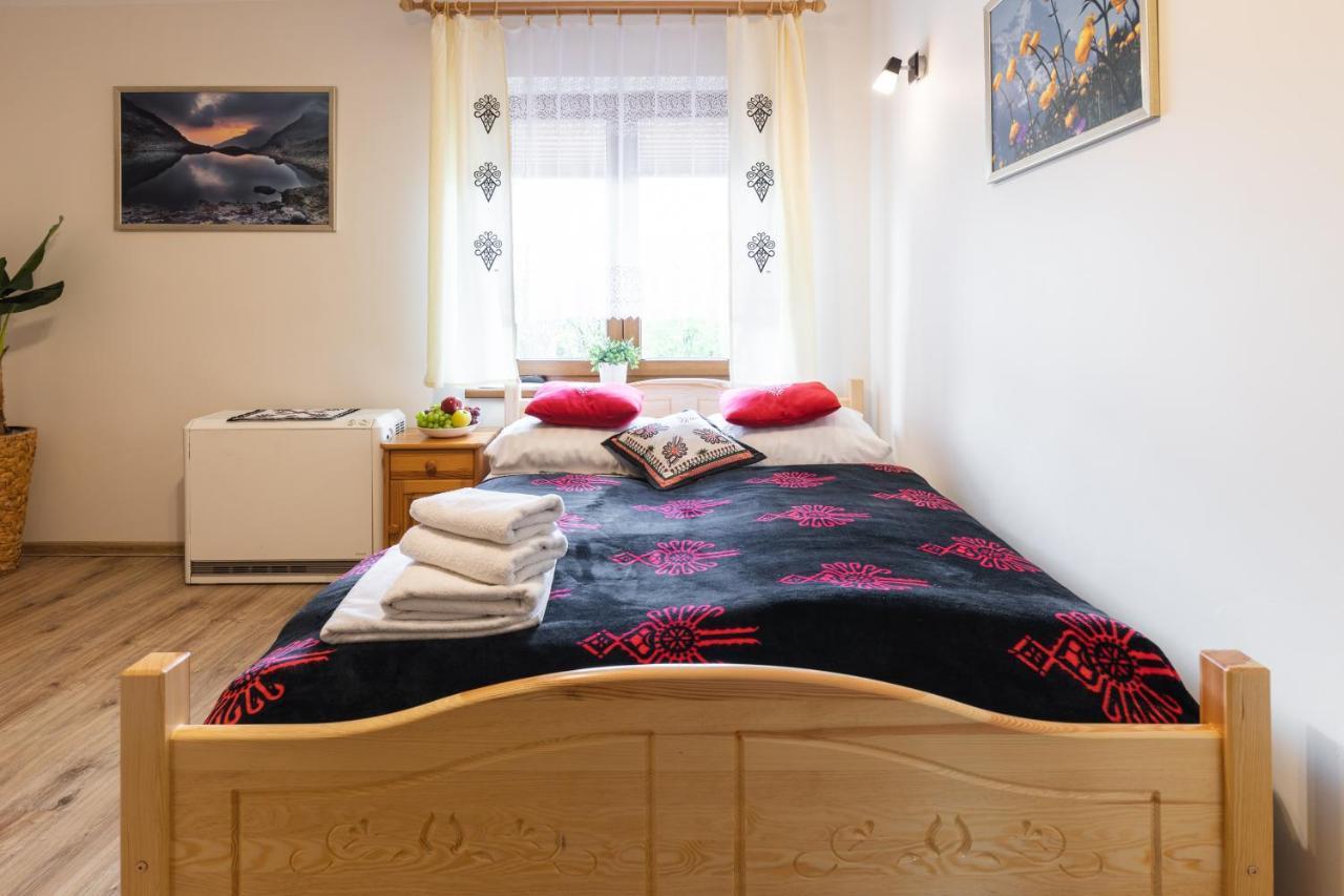 Apartamenty Zakopane Krupowki Buitenkant foto