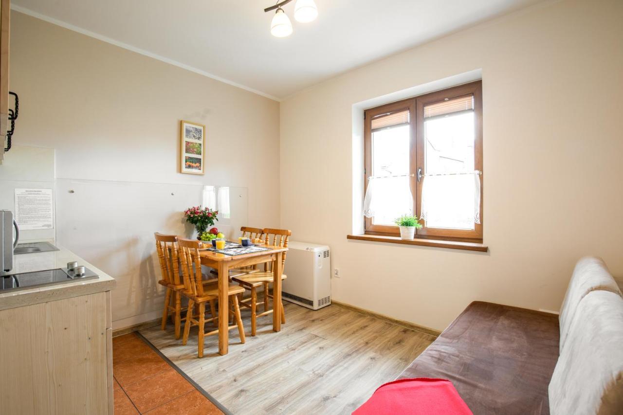 Apartamenty Zakopane Krupowki Buitenkant foto