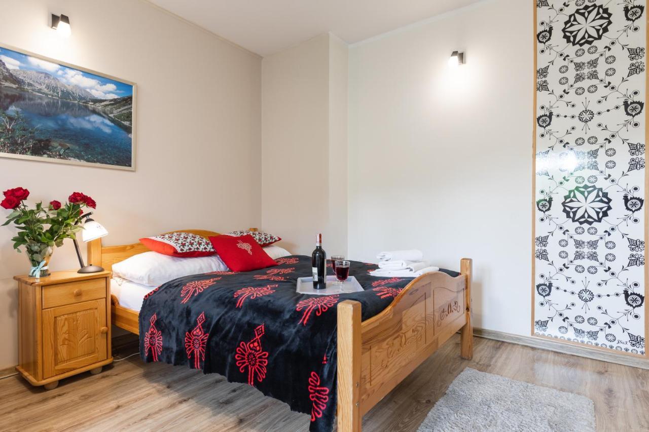 Apartamenty Zakopane Krupowki Buitenkant foto