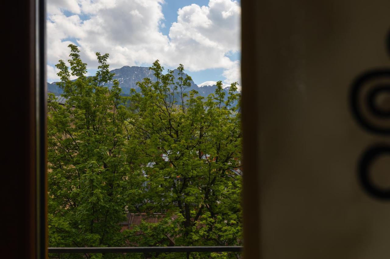 Apartamenty Zakopane Krupowki Buitenkant foto