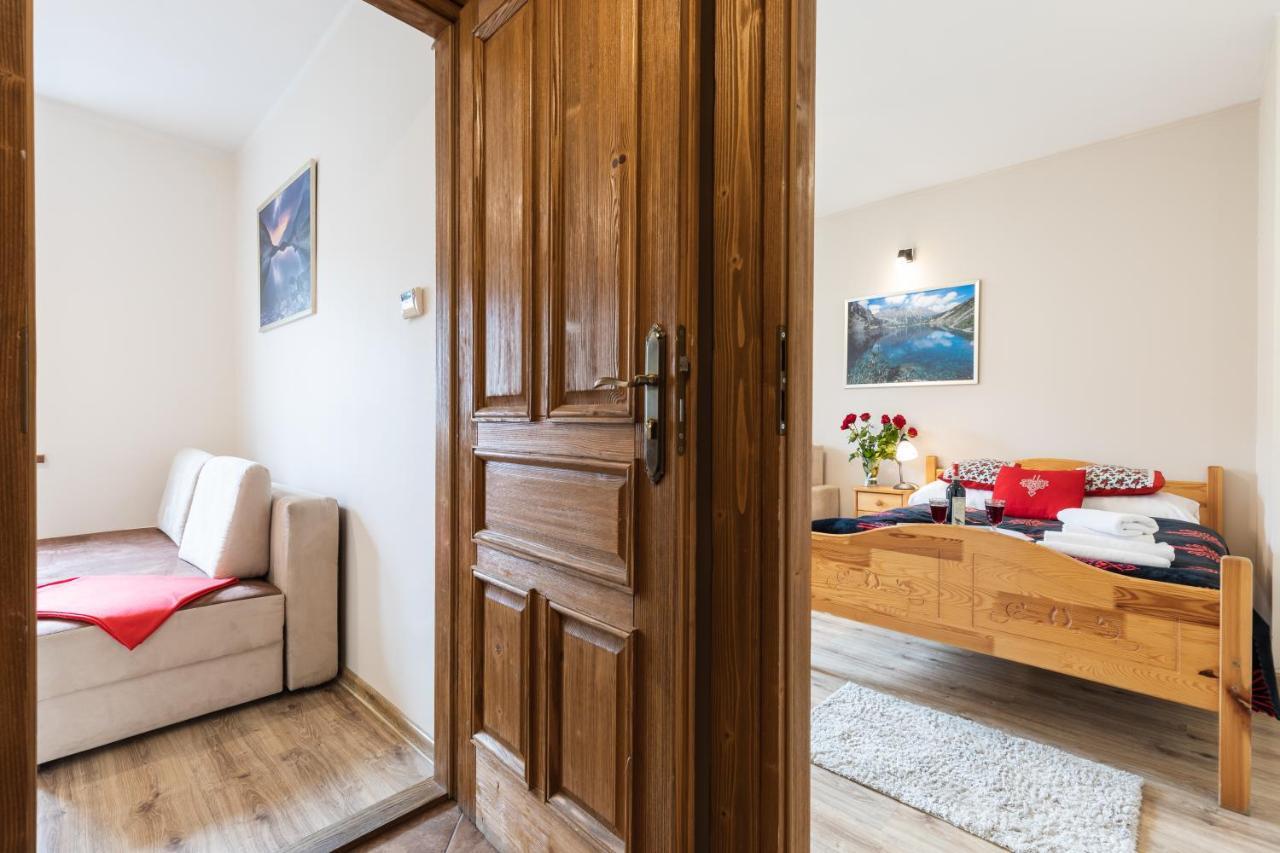 Apartamenty Zakopane Krupowki Buitenkant foto