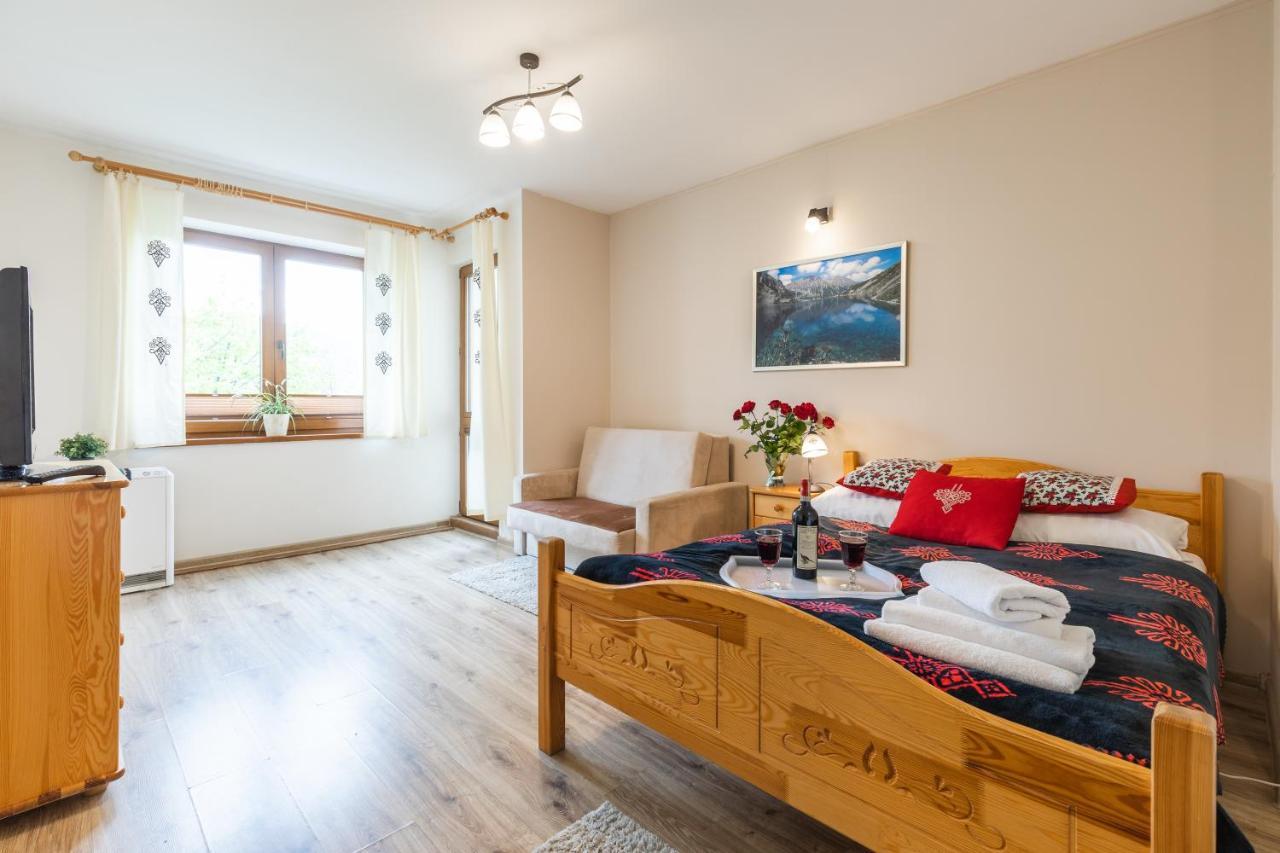 Apartamenty Zakopane Krupowki Buitenkant foto