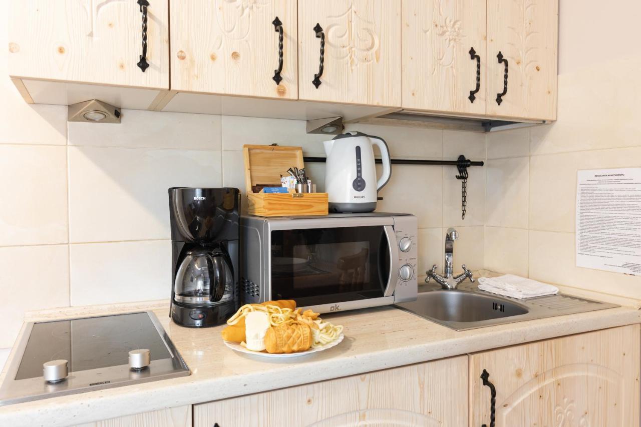 Apartamenty Zakopane Krupowki Buitenkant foto
