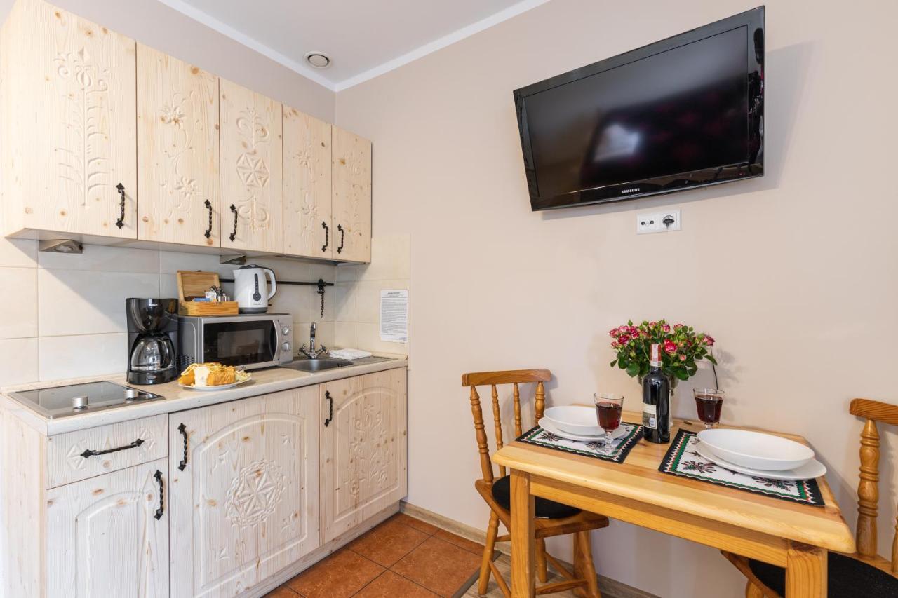 Apartamenty Zakopane Krupowki Buitenkant foto