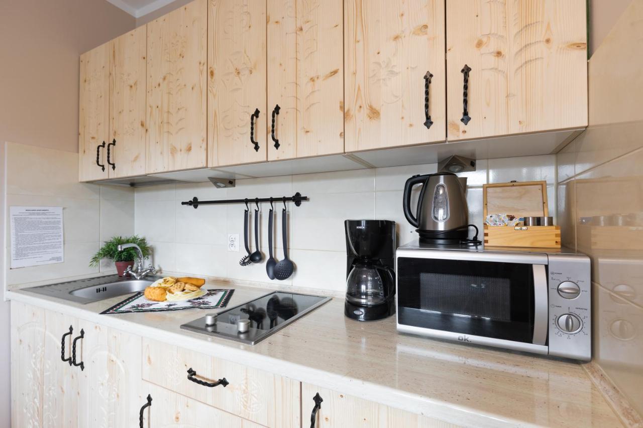 Apartamenty Zakopane Krupowki Buitenkant foto