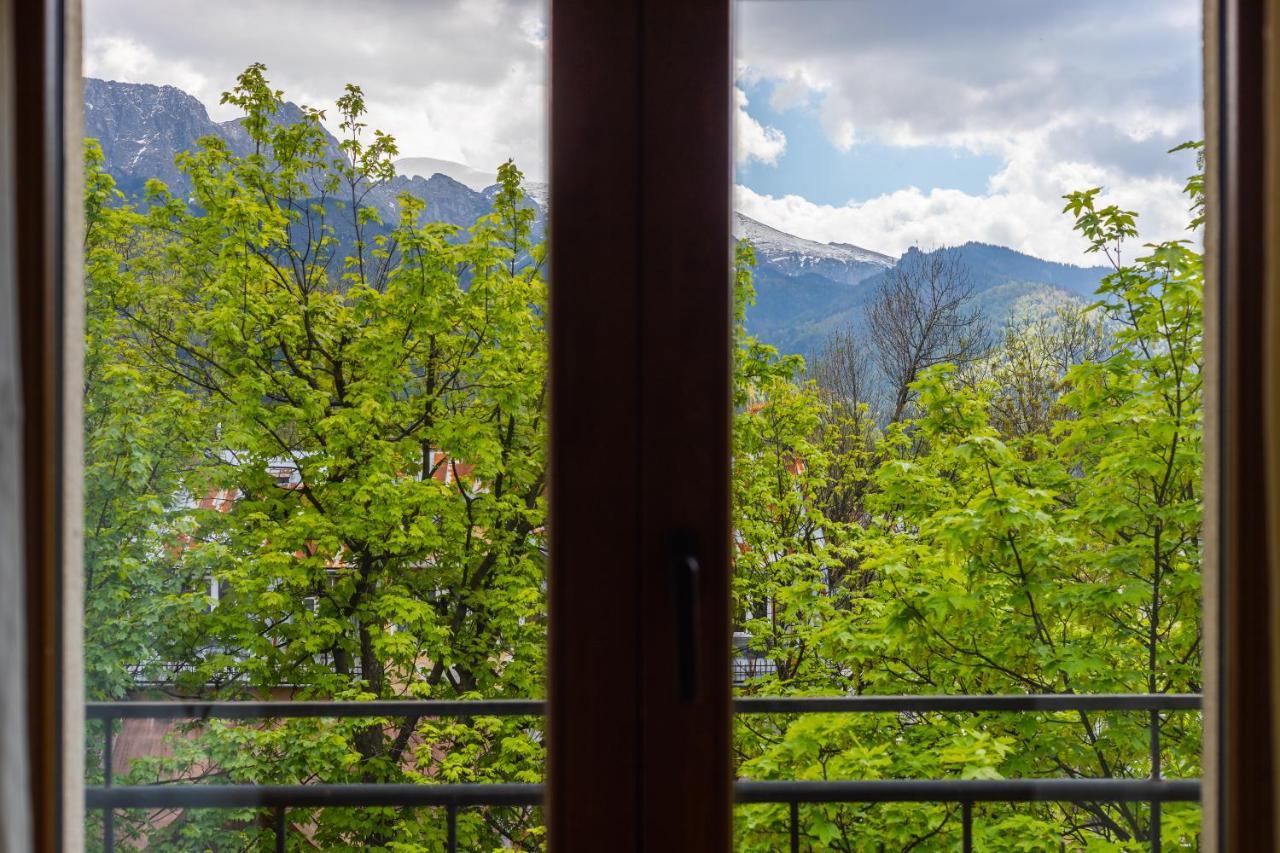 Apartamenty Zakopane Krupowki Buitenkant foto