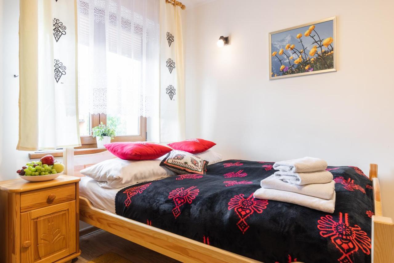 Apartamenty Zakopane Krupowki Buitenkant foto