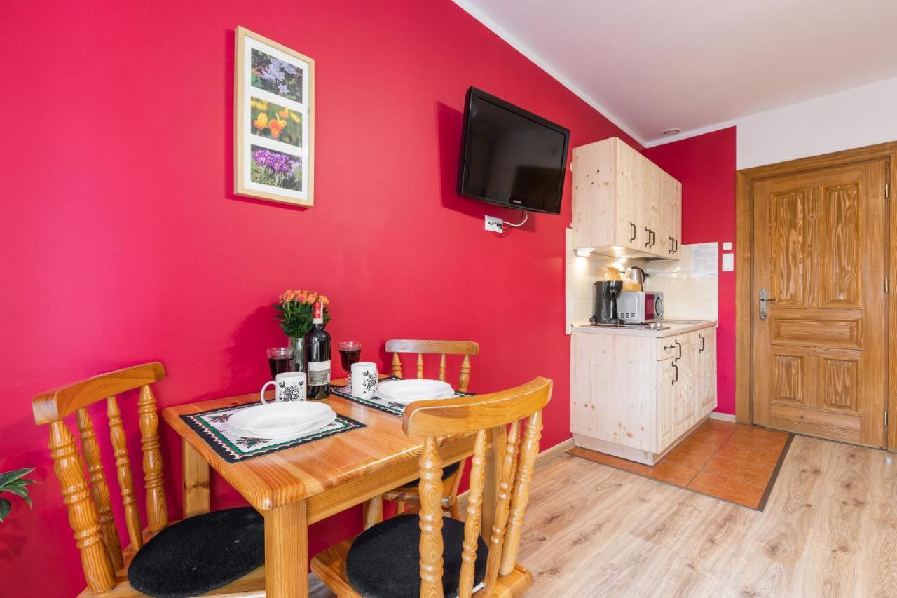 Apartamenty Zakopane Krupowki Buitenkant foto