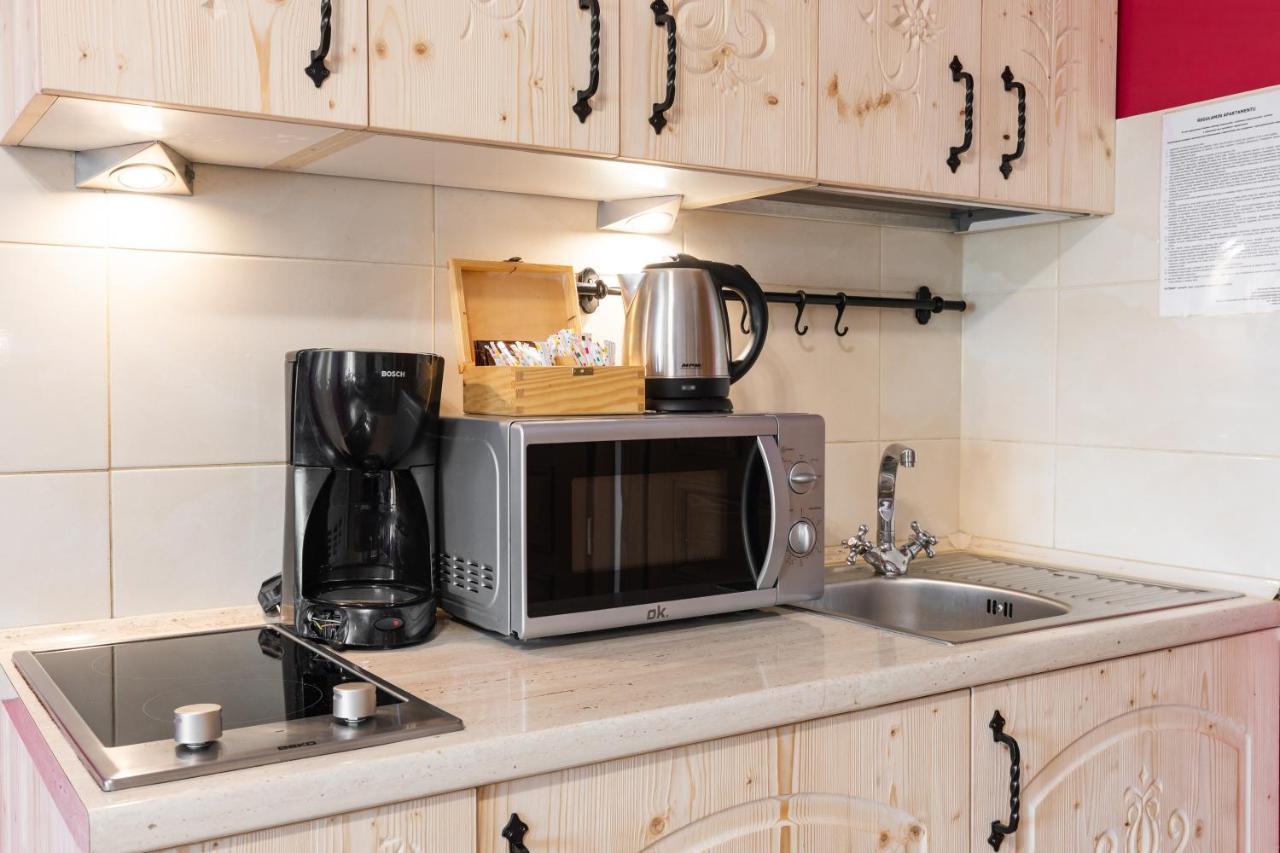 Apartamenty Zakopane Krupowki Buitenkant foto