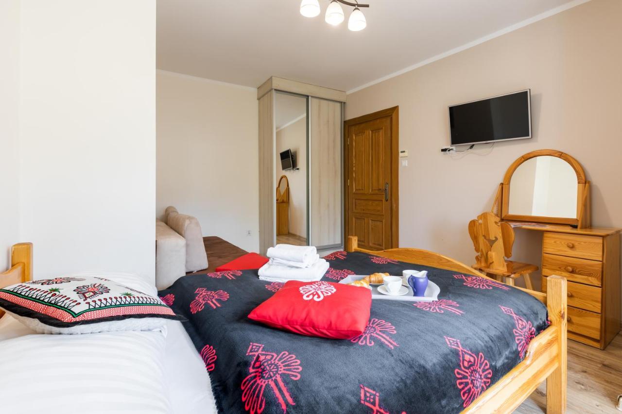 Apartamenty Zakopane Krupowki Buitenkant foto