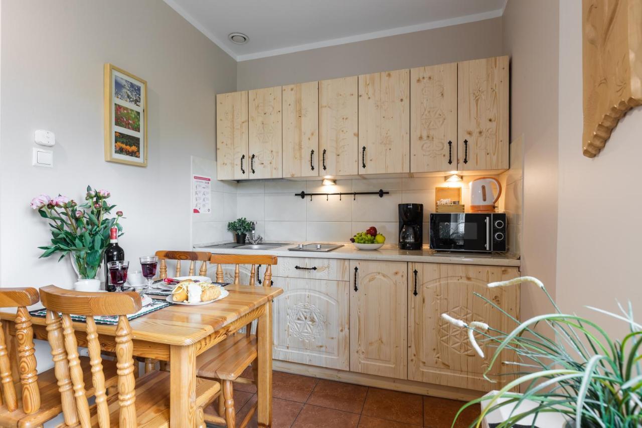 Apartamenty Zakopane Krupowki Buitenkant foto