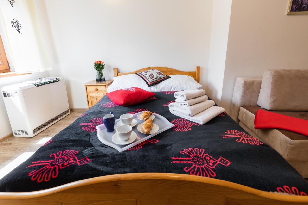 Apartamenty Zakopane Krupowki Buitenkant foto