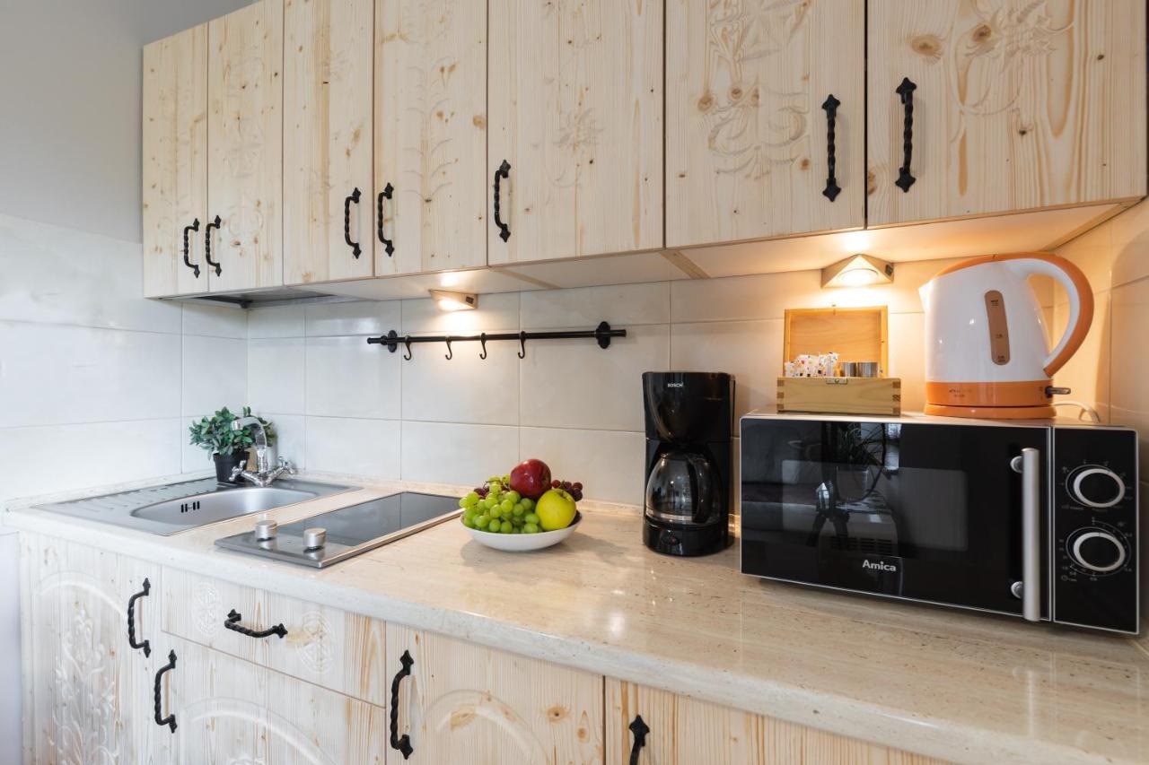 Apartamenty Zakopane Krupowki Buitenkant foto