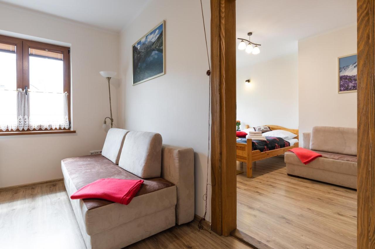 Apartamenty Zakopane Krupowki Buitenkant foto