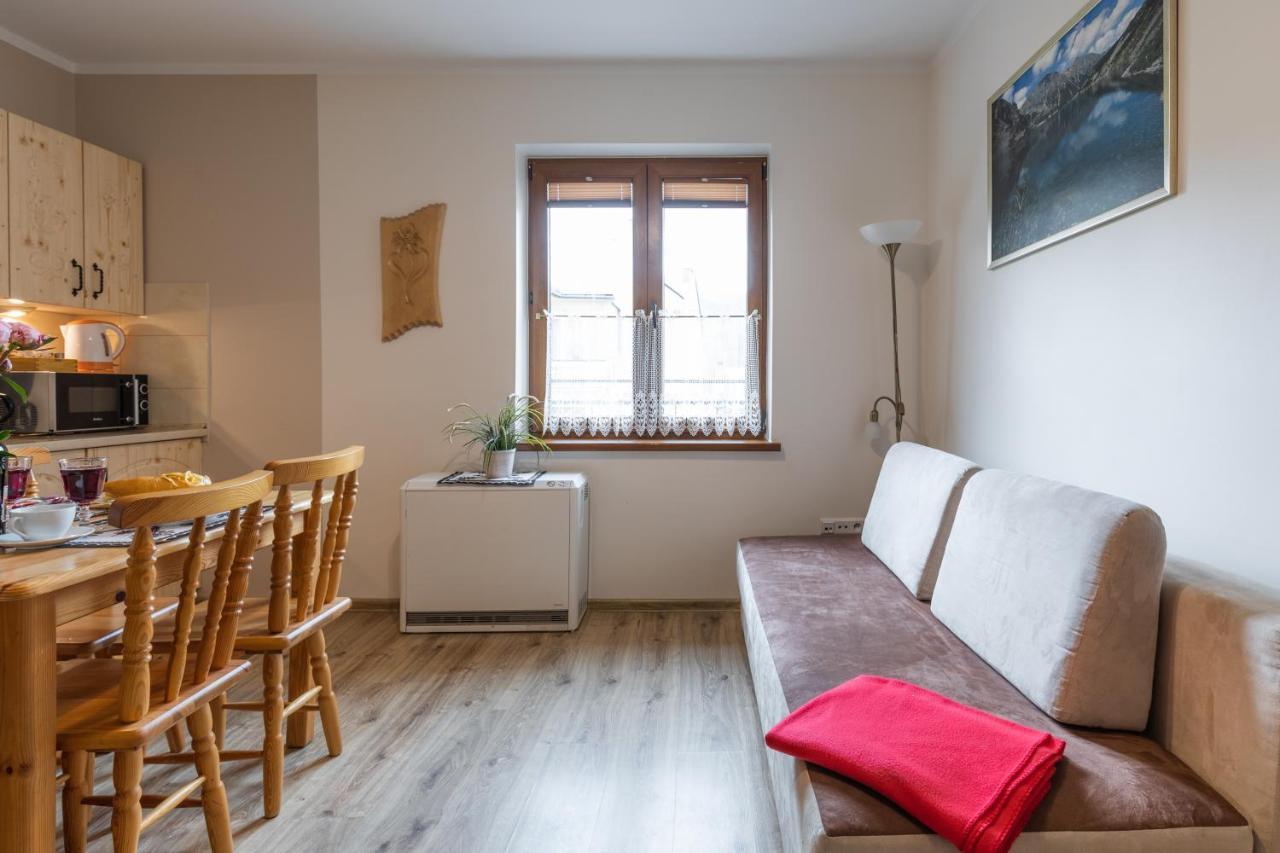 Apartamenty Zakopane Krupowki Buitenkant foto