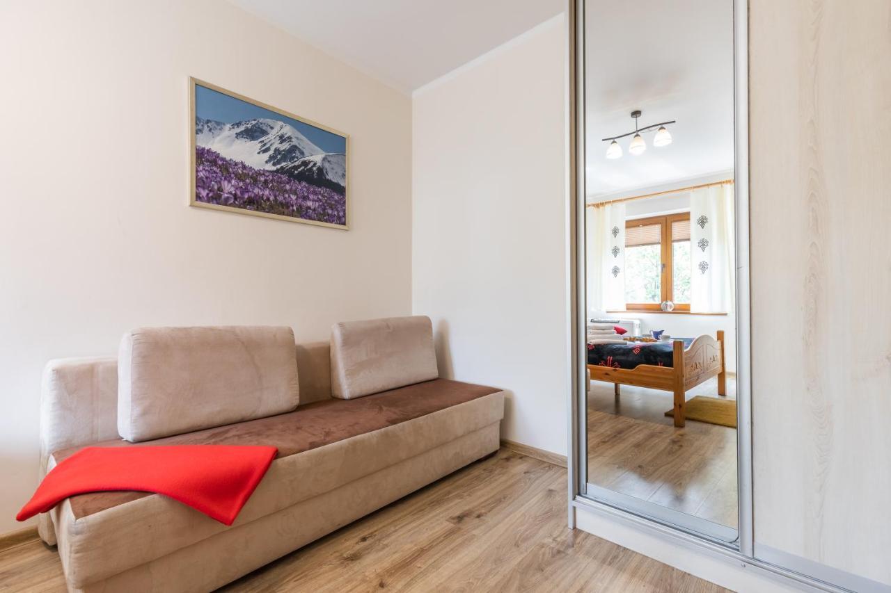 Apartamenty Zakopane Krupowki Buitenkant foto