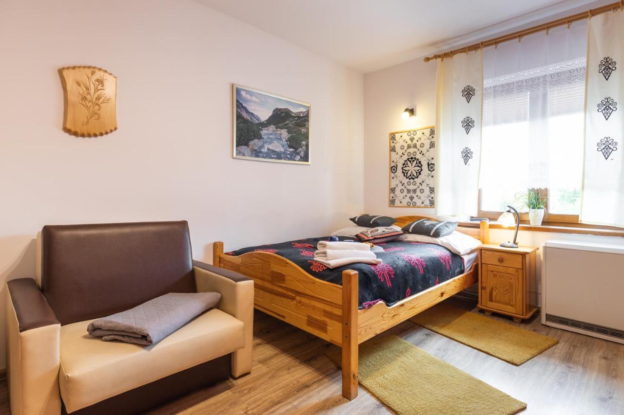 Apartamenty Zakopane Krupowki Buitenkant foto