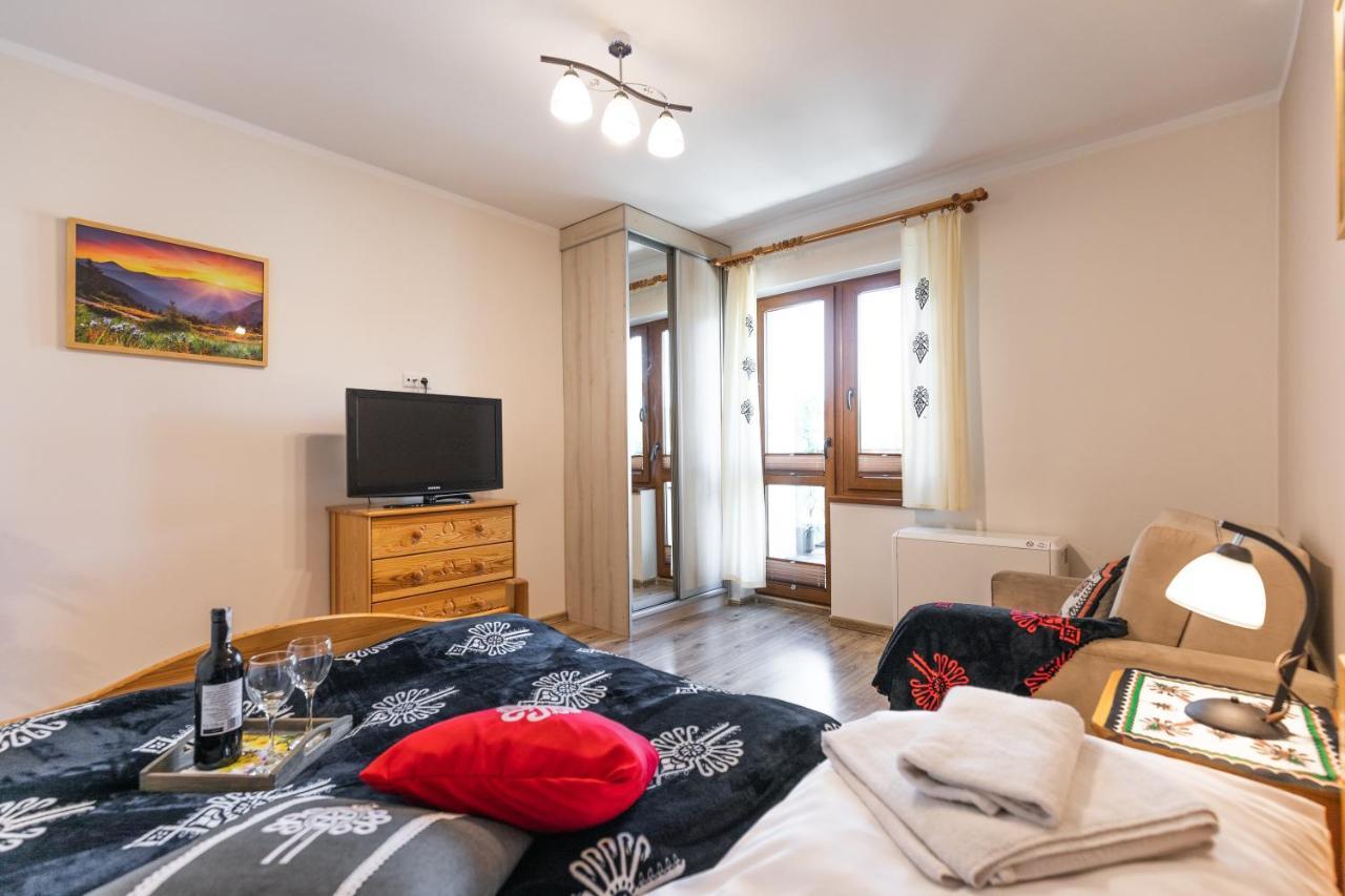 Apartamenty Zakopane Krupowki Buitenkant foto