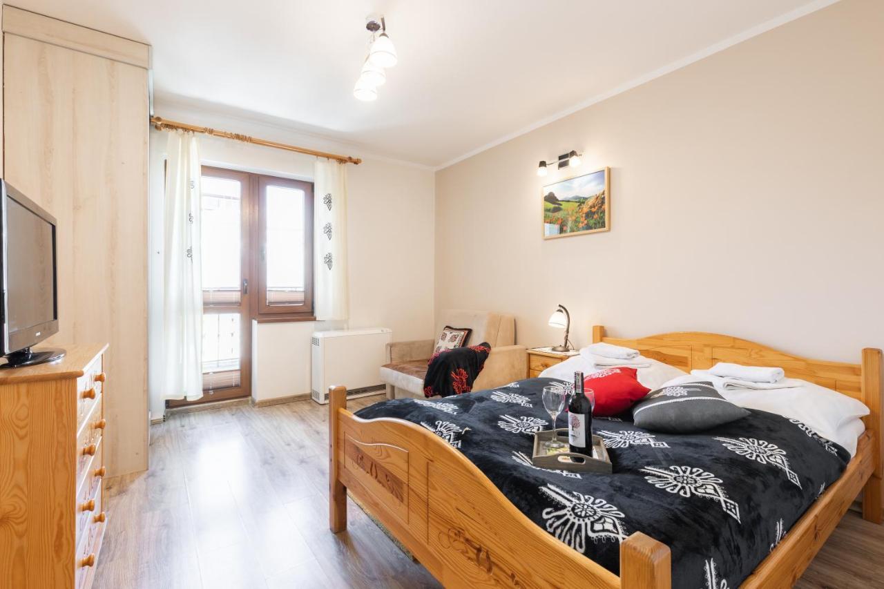 Apartamenty Zakopane Krupowki Buitenkant foto