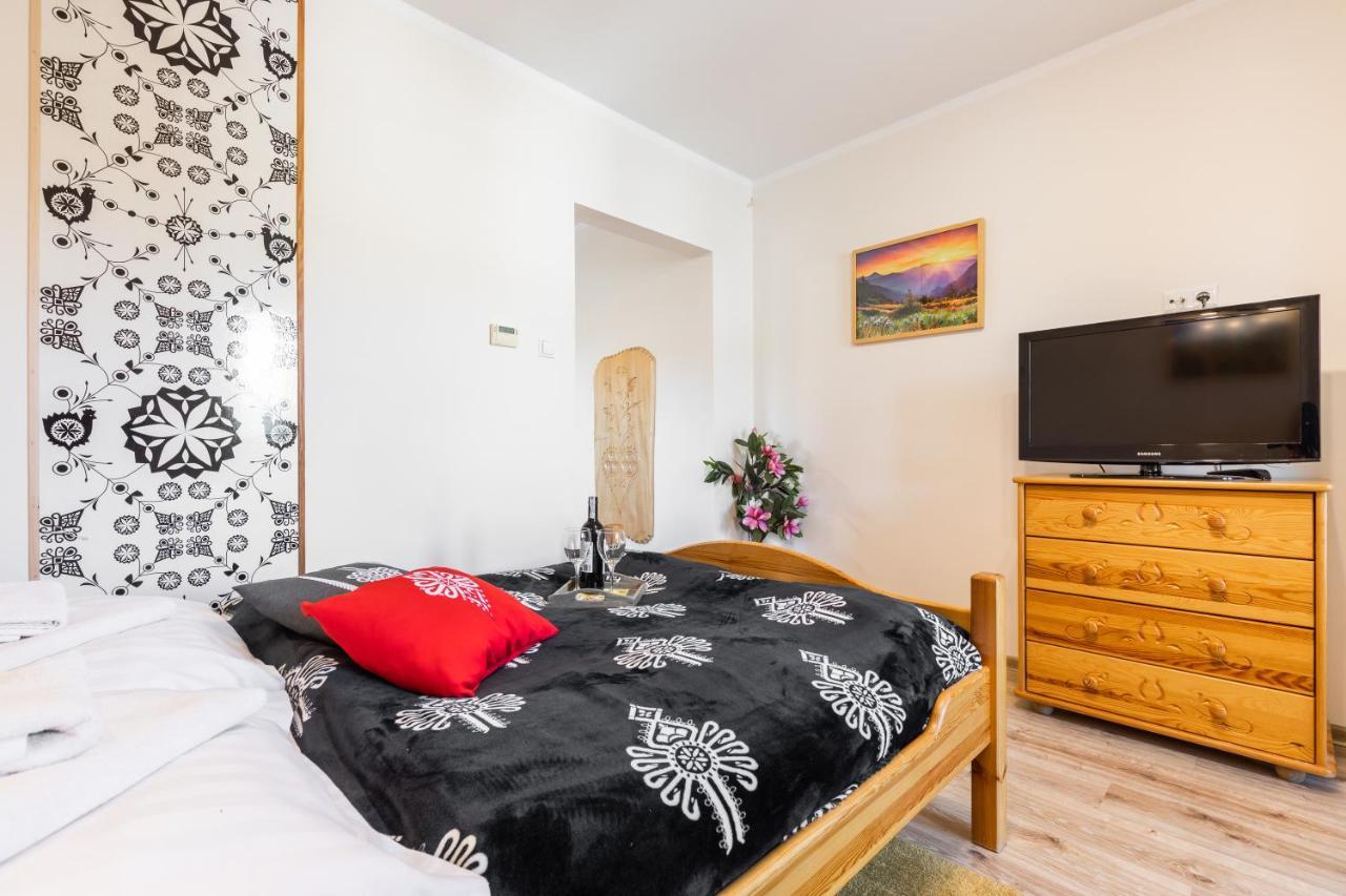 Apartamenty Zakopane Krupowki Buitenkant foto