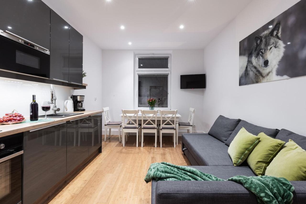 Apartamenty Zakopane Krupowki Buitenkant foto
