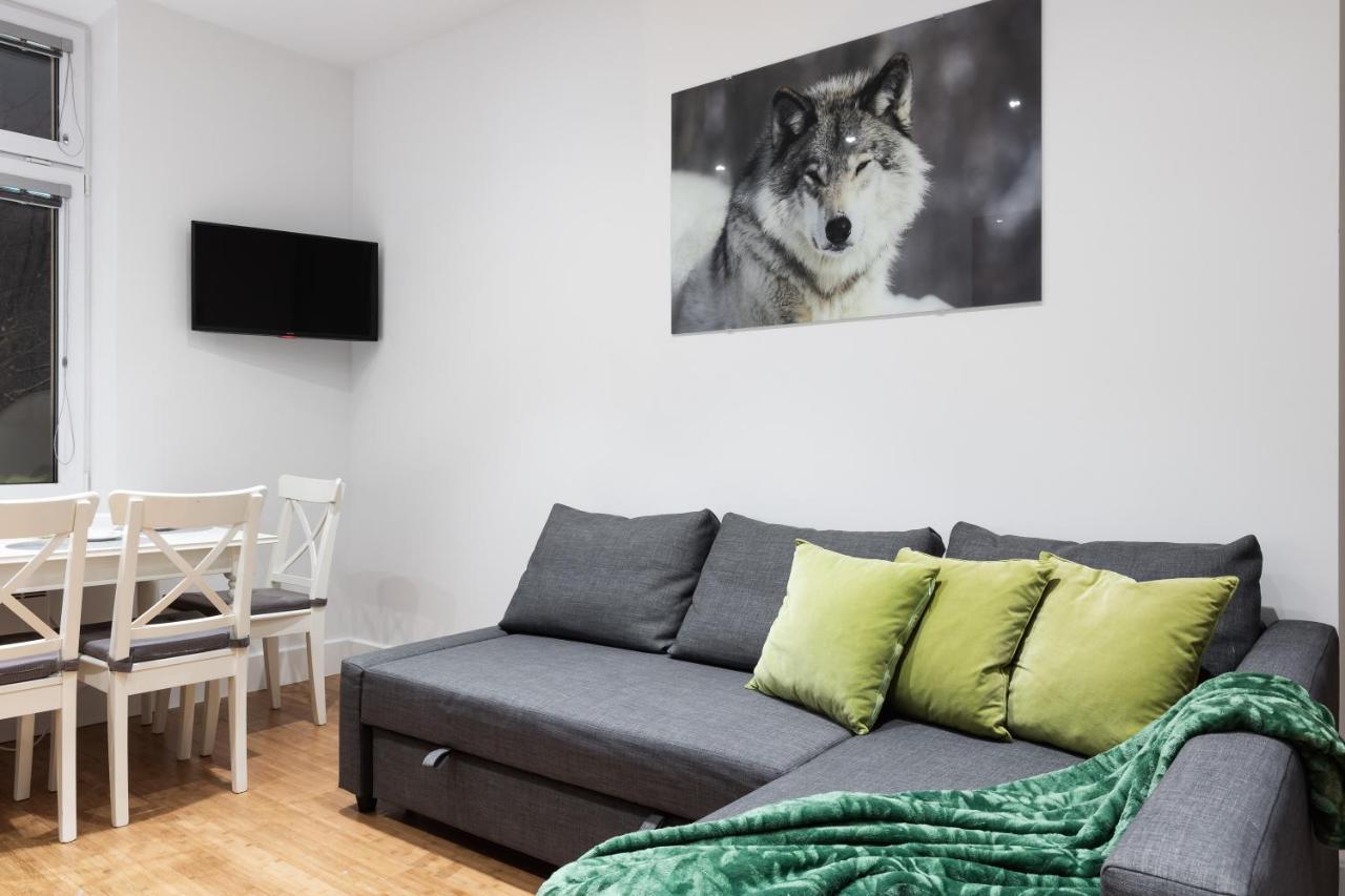 Apartamenty Zakopane Krupowki Buitenkant foto