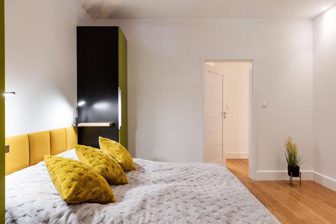 Apartamenty Zakopane Krupowki Buitenkant foto
