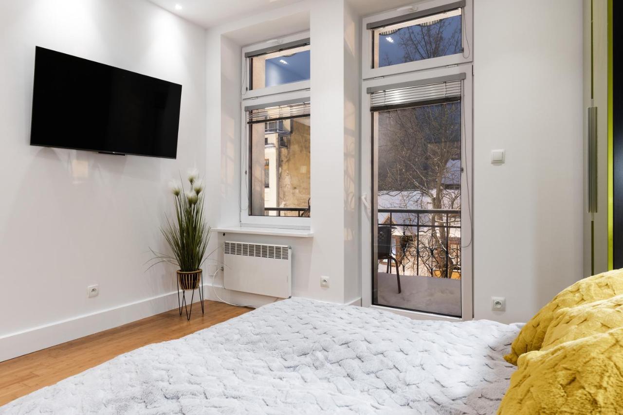 Apartamenty Zakopane Krupowki Buitenkant foto