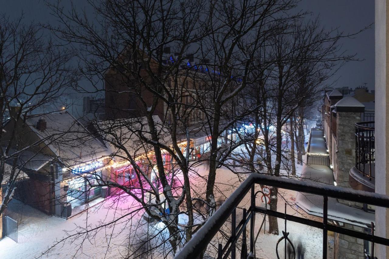 Apartamenty Zakopane Krupowki Buitenkant foto