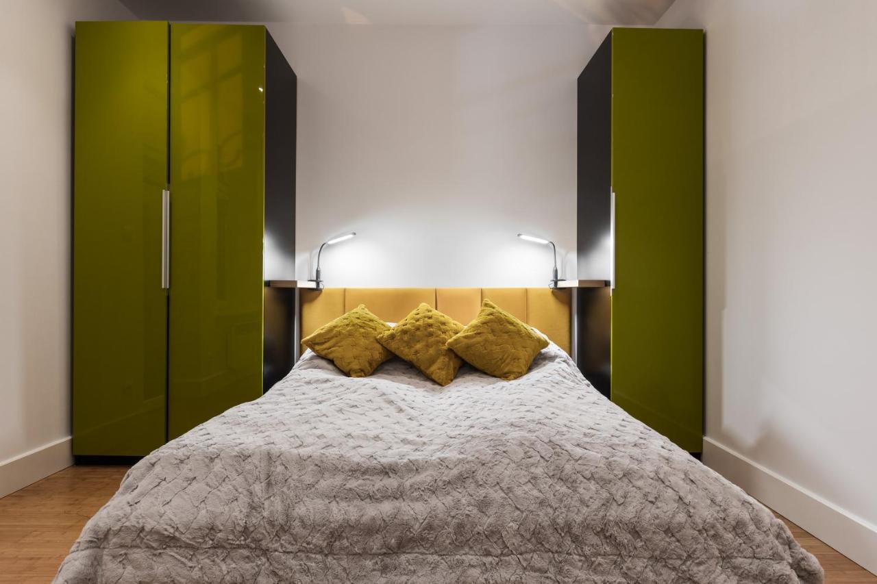 Apartamenty Zakopane Krupowki Buitenkant foto