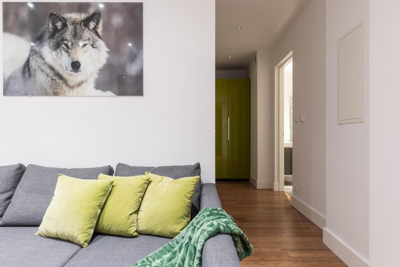 Apartamenty Zakopane Krupowki Buitenkant foto