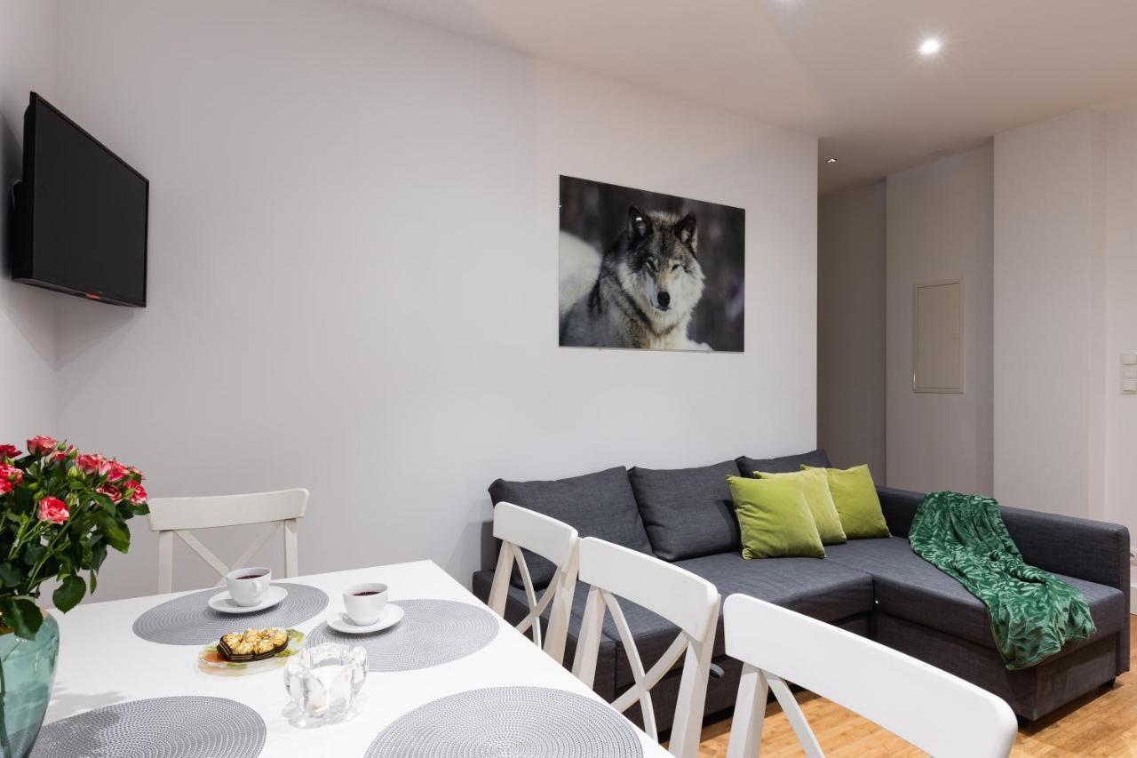 Apartamenty Zakopane Krupowki Buitenkant foto