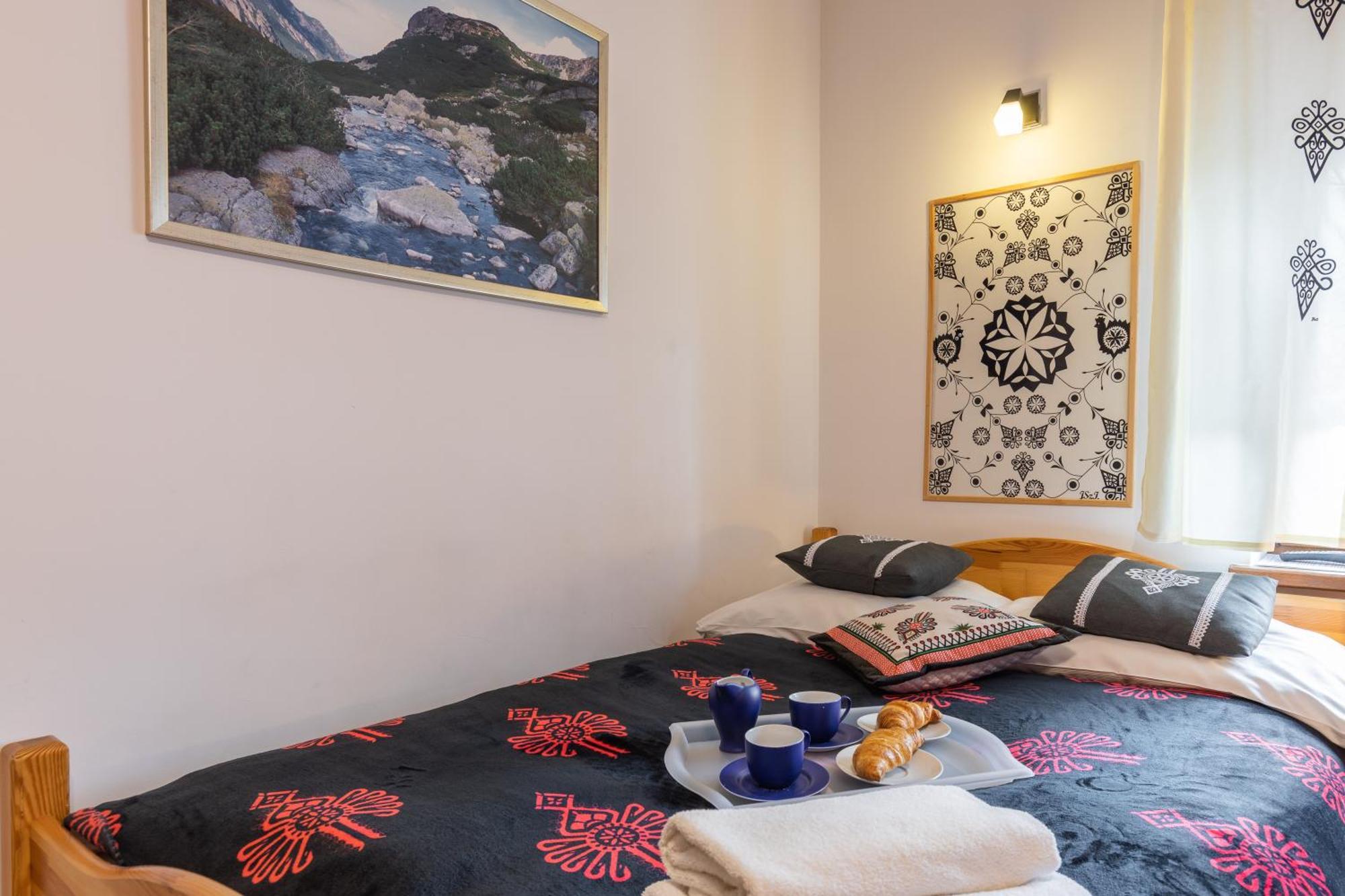 Apartamenty Zakopane Krupowki Kamer foto